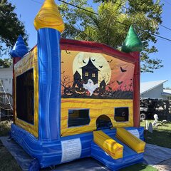 Halloween Bounce House