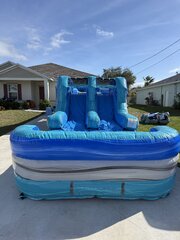 46’ Bahama Obstacle Course 