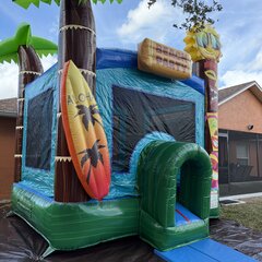 Aloha Bounce House 