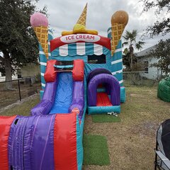 Frosty Funland Combo Wet Dry