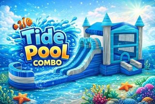 Tide Pool Combo (Wet/Dry)