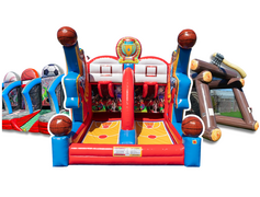 Games and Party Add Ons