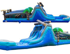 Obstacle Courses and Interactive Fun