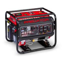Generator for 1 Bounce House Blower  