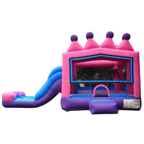 Princess Combo with Dry Slide