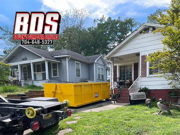 Choose Us For Affordable Dumpsters Belmont, NC You Can Count On