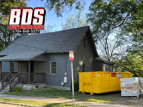 FAQs About Our Quality Dallas NC Cheap Dumpsters