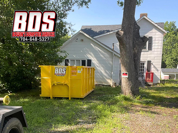 FAQs About Our Quality Belmont NC Cheap Dumpsters