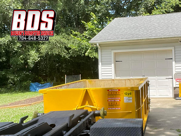Stellar Reviews For Our Dallas, NC Local Dumpster Rentals