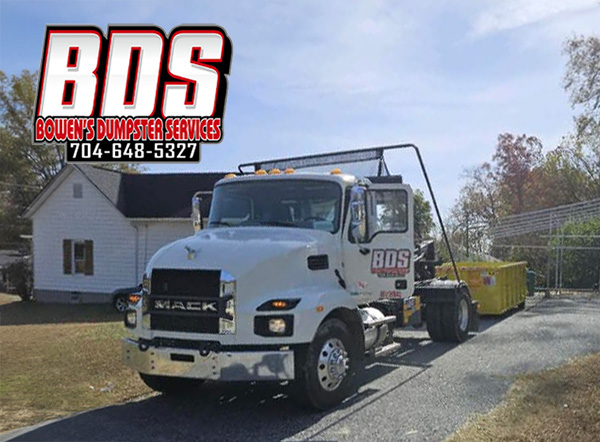 Choose Us For Affordable Dumpsters Mt. Holly, NC Can Count On