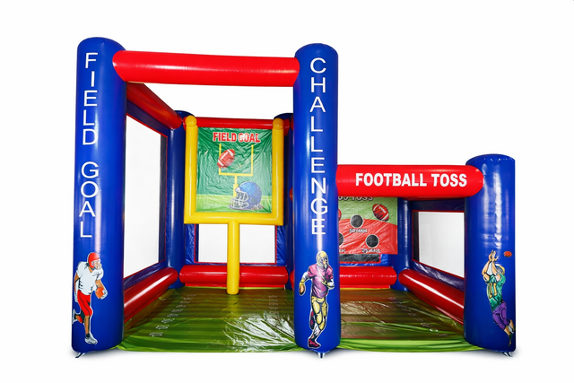 Kick n Pass Football Challenge 