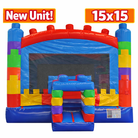 Block Party Bounce House 