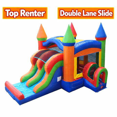 Retro Rainbow Combo Dry