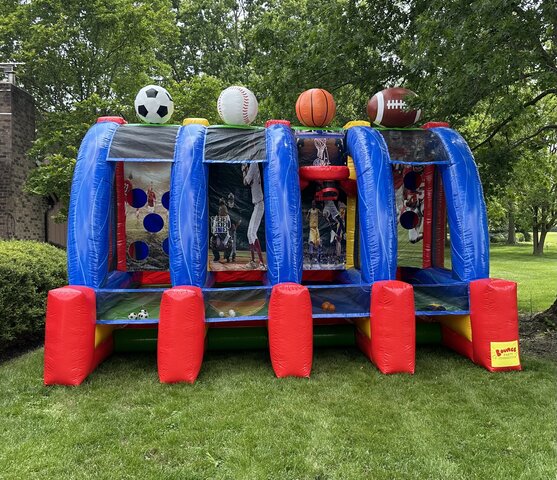 All Star 4 in 1 Challenge 