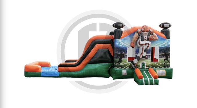 Bengal Bouncer Combo 