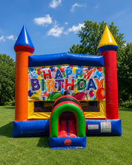 Birthday Bounce 