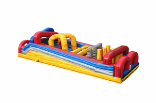 35' Warrior Run Obstacle Course