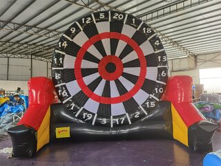 Mega Soccer Darts