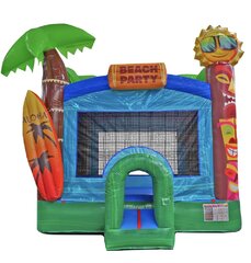 Beach Party Bounce 