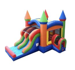 Retro Rainbow Combo Dry