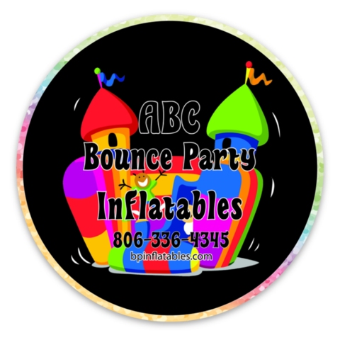 ABC Bounce Party Inflatables