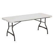 6 ft. tables