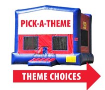 Pick A Theme Bouncer