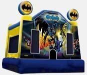 Batman Moon Bounce