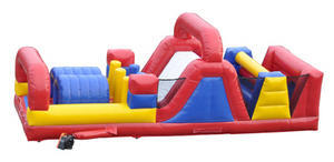 Obstacle Challenge
