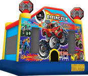 Racing Car Fun