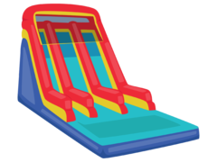 Inflatable Slides