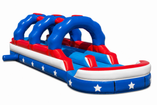 Stars & Stripes Slip n Slide