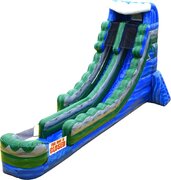 20' Alligator Slide