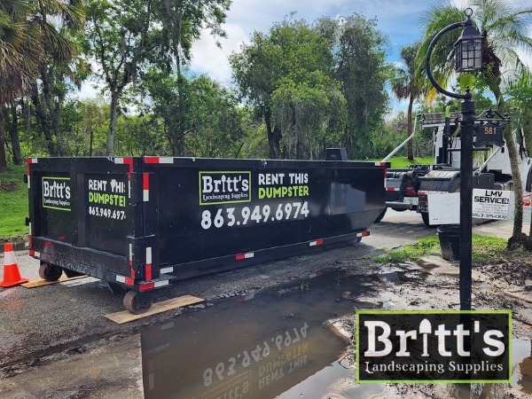 Delivering Dependable Bartow Dumpster Options Throughout Polk County 