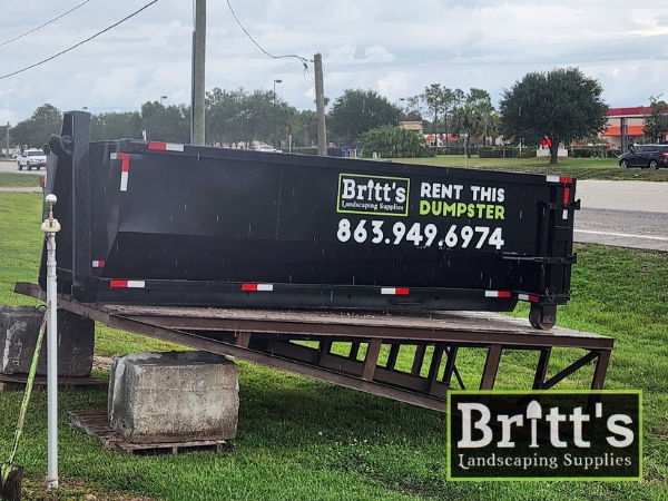 Choose the Bartow Roll Off Dumpster Rental Customers Give 5 Stars
