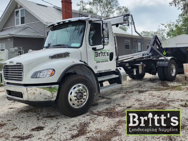 Rent a Roll Off Dumpster Bartow Contractors Trust for Construction Debris Removal 
