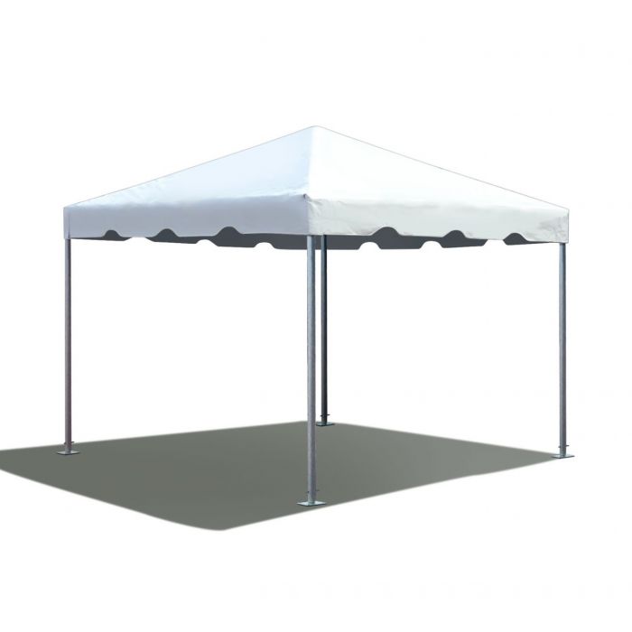 10 x Expandable Frame Tents (White Top) Starting at $125.00
