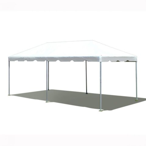 10 x 20 Frame Tent (White Top)