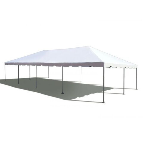 20 x 50 Frame Tent (White Top)