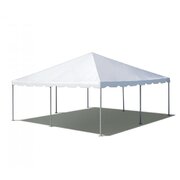 20 x 20 Frame Tent (White Top)