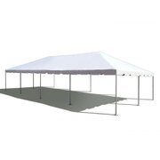 20 x 40 Frame Tent (White Top)