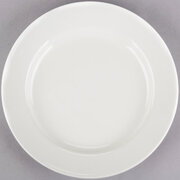 8" Round White Salad/Dessert Plate