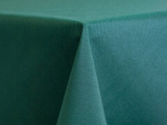 120" Round Teal Tablecloths