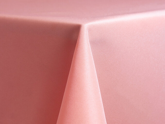 Polyester Pink Napkins