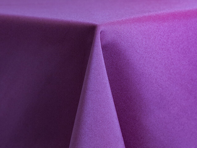 Polyester Purple Napkins