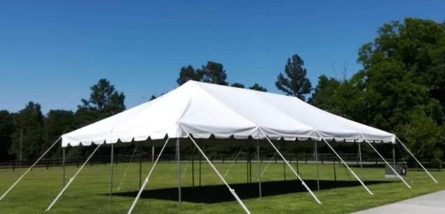 20 x 40 Tent