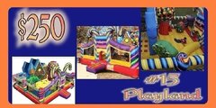 #15 Playland