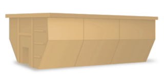 20 Yard Homeowner Dumpster