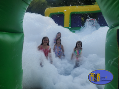 Foam Party - Bubble Dance Party