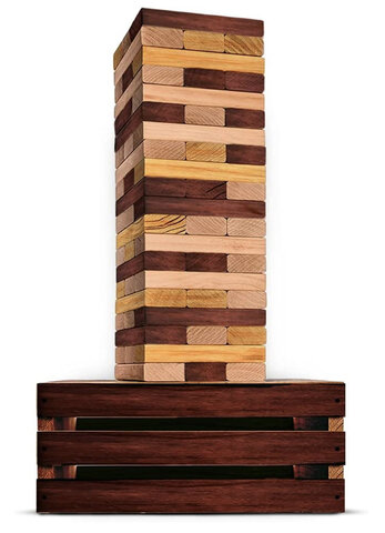 Giant Jenga #2